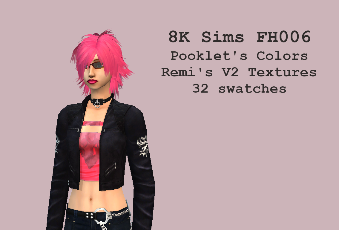 8K Sims FH006