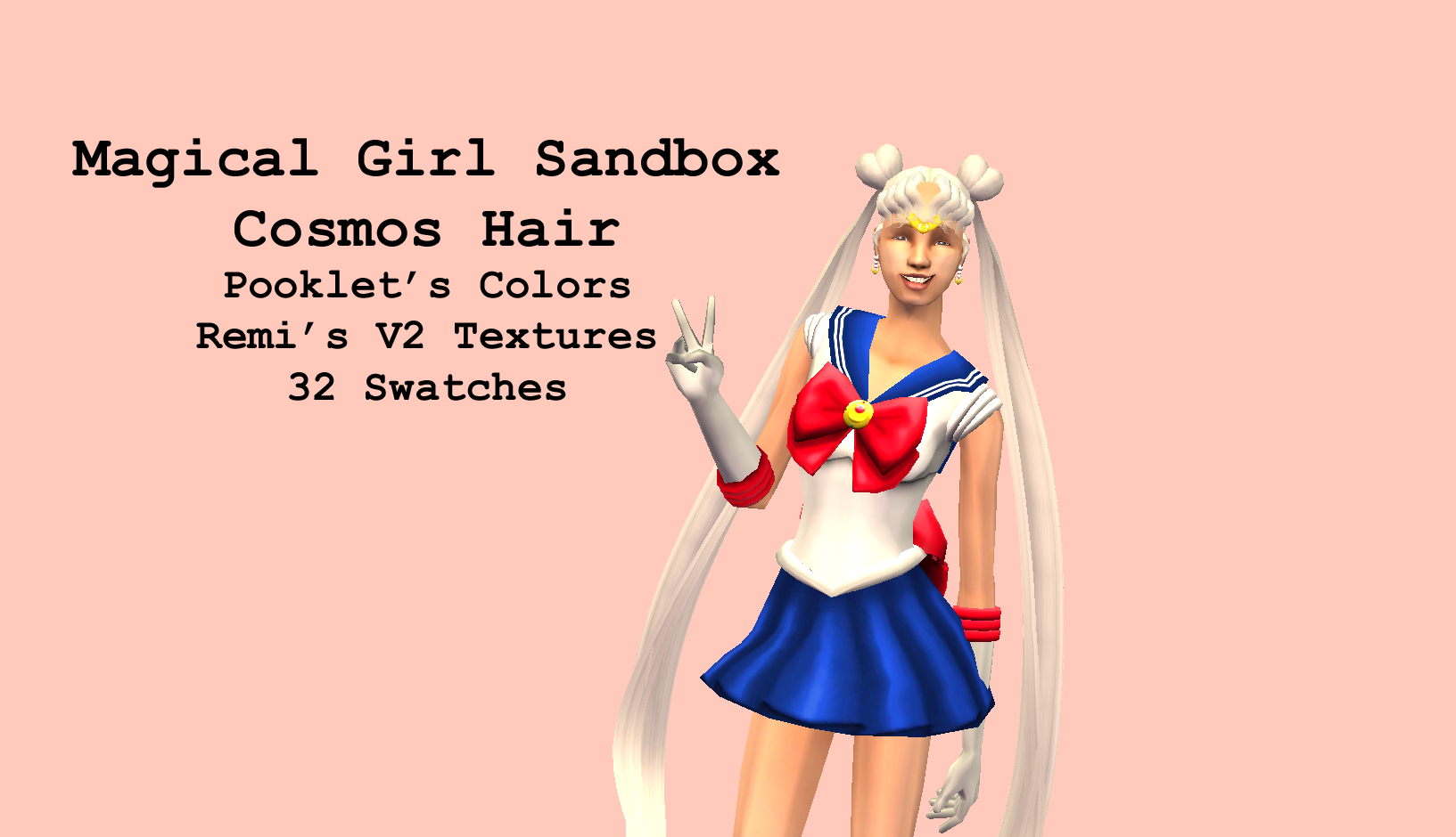 Magical Girl Sandbox Cosmos